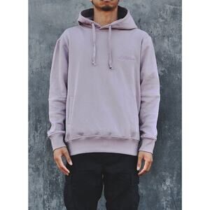 effulgence Cut & Sew Purple Rain Lavender '17 Hoodie Sweatshirt Small Streetwear